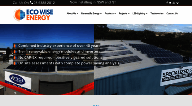 ecowiseenergy.com.au