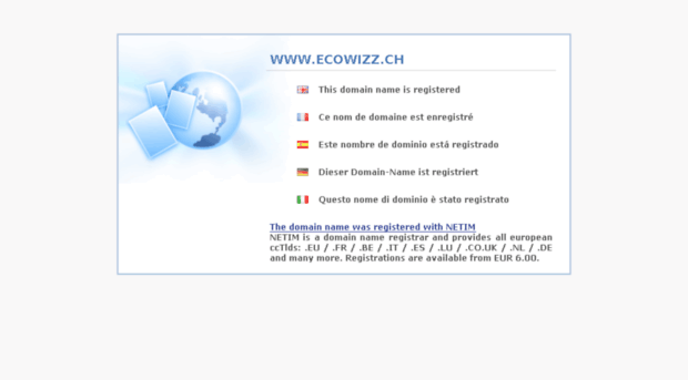 ecowizz.ch