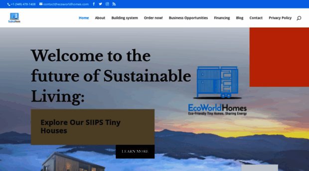 ecoworldhomes.com