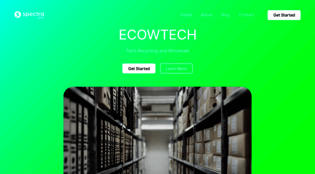 ecowtech.com