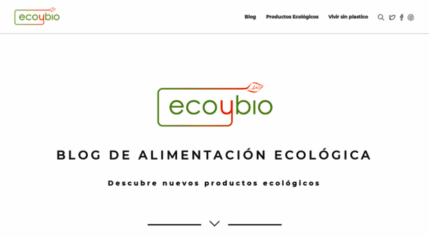 ecoybio.com