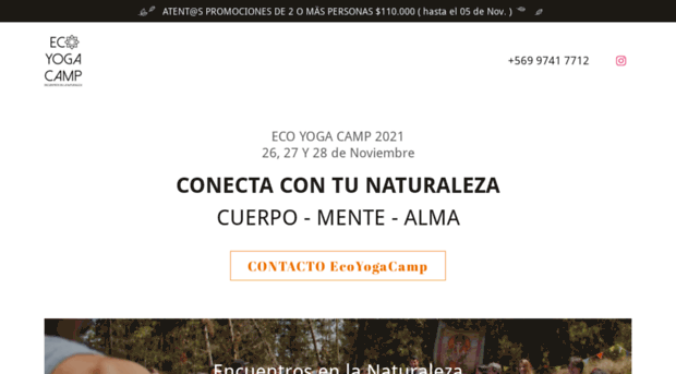 ecoyogacamp.com