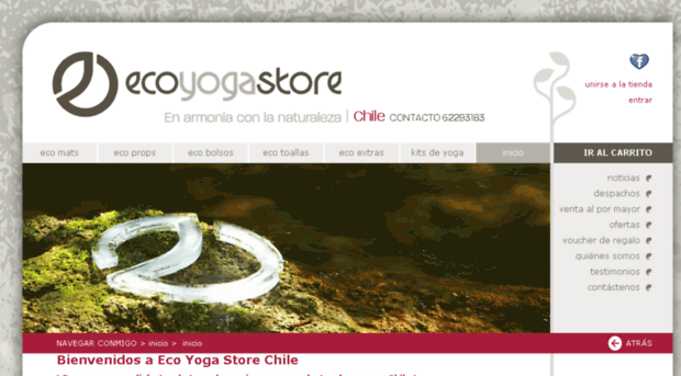 ecoyogastore.cl