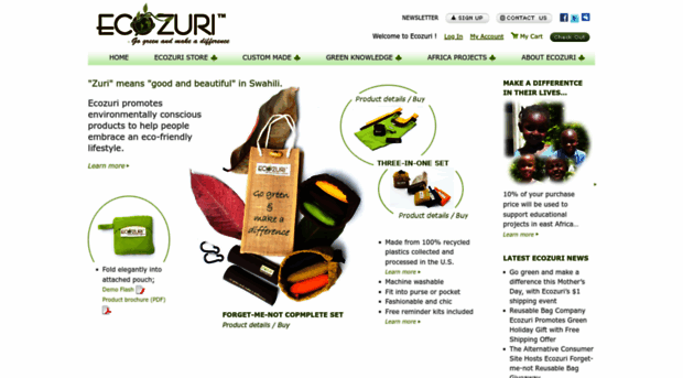 ecozuri.com