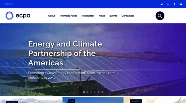 ecpamericas.org