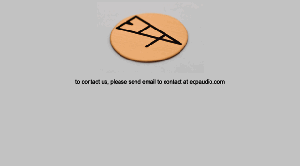 ecpaudio.com