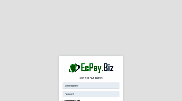 ecpay.biz