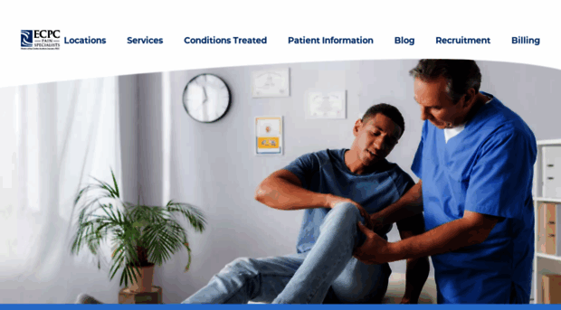 ecpcspine.com