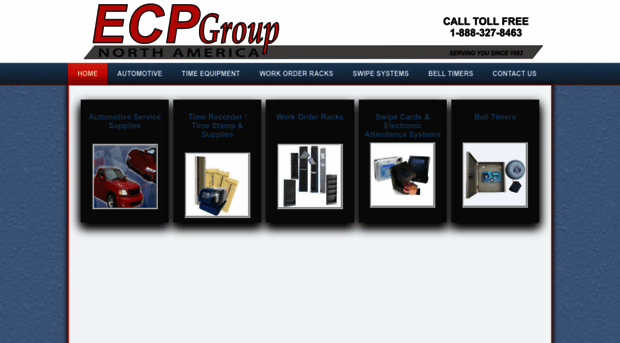 ecpgroupna.com