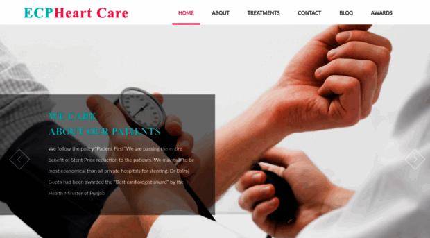 ecpheartcare.com