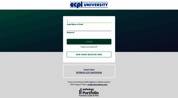 ecpi.chalkandwire.com