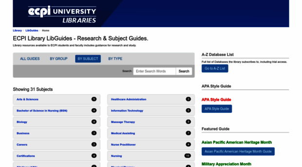 ecpi.libguides.com