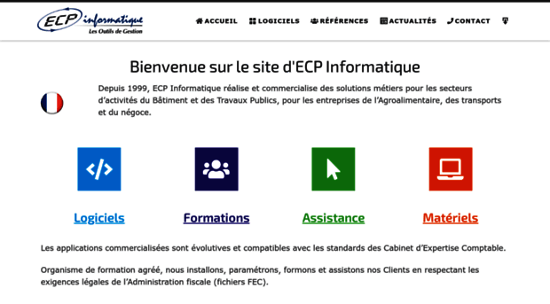 ecpinformatique.com