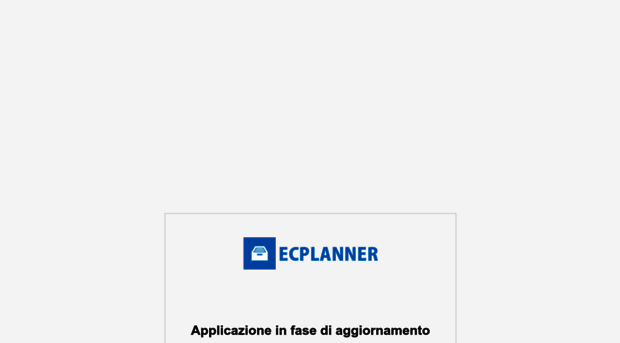 ecplanner.it