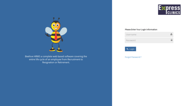 ecplhrms.beehivehronline.com
