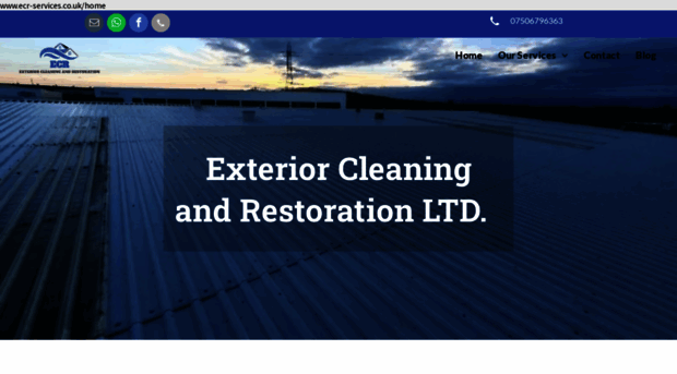 ecr-services.co.uk