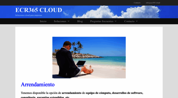 ecr365.cloud