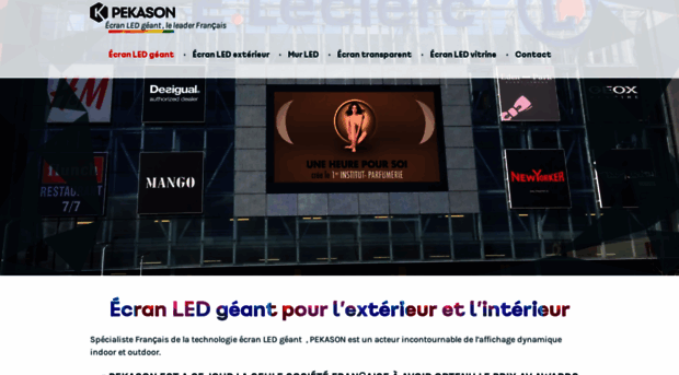 ecran-led-geant.com