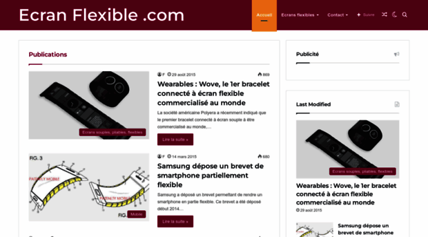 ecranflexible.com