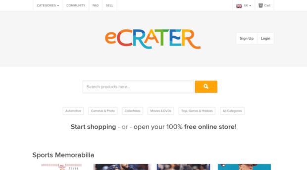 ecrater.co.uk