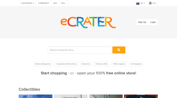 ecrater.com.au