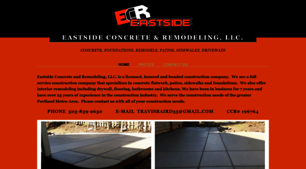 ecrconcrete.com