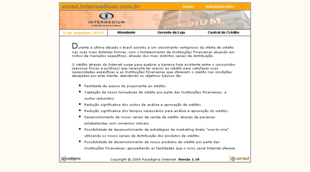 ecred.intermedium.com.br