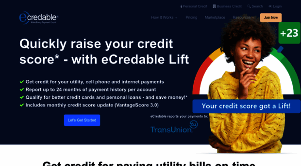 ecredable.com