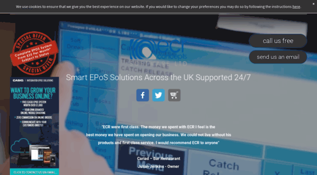 ecrepossoftware.co.uk