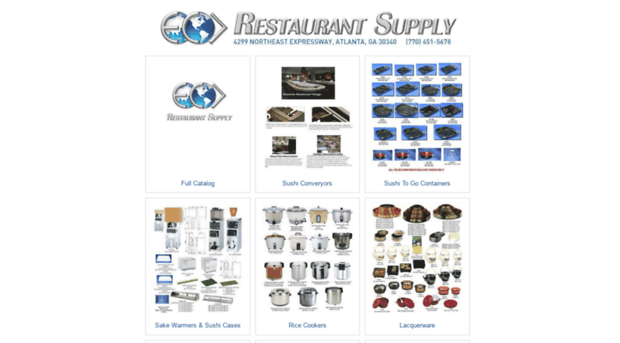 ecrestaurantsupply.com