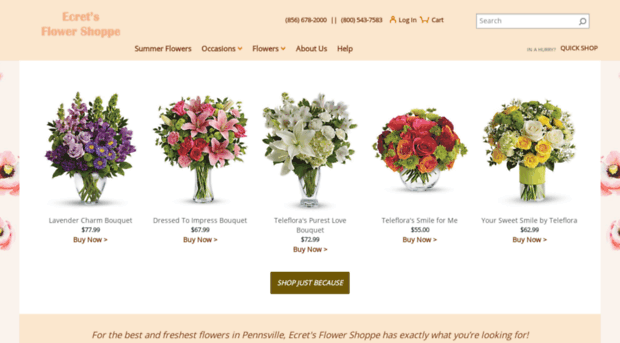 ecretsflowers.com