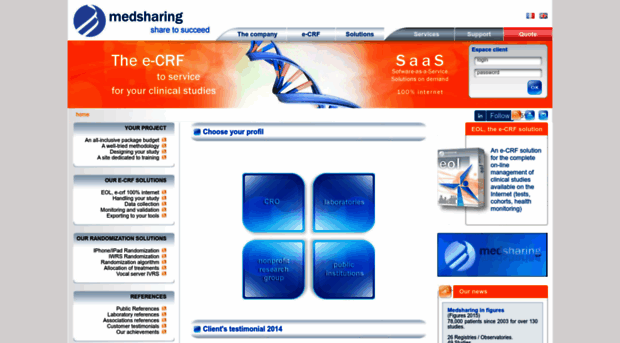 ecrf-medsharing.com