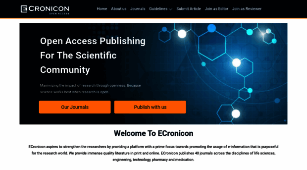 ecronicon.net