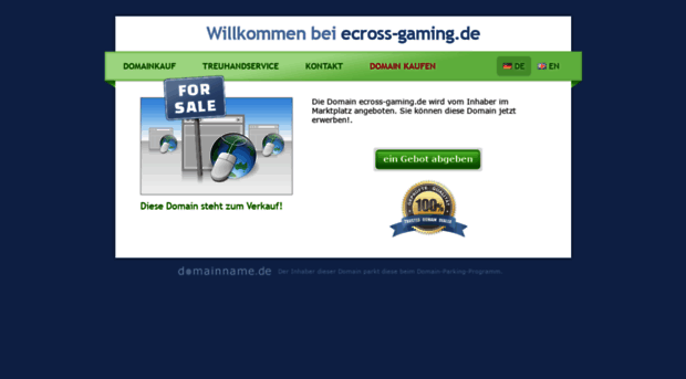 ecross-gaming.de