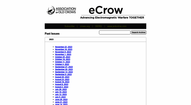 ecrow.org