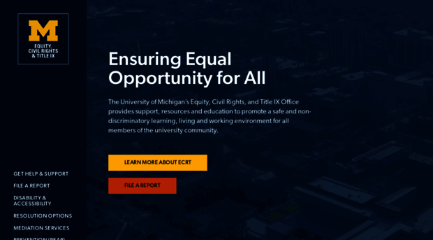 ecrt.umich.edu