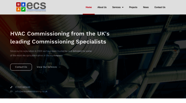 ecs-commissioning.co.uk