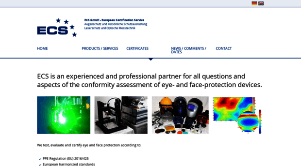 ecs-eyesafe.de