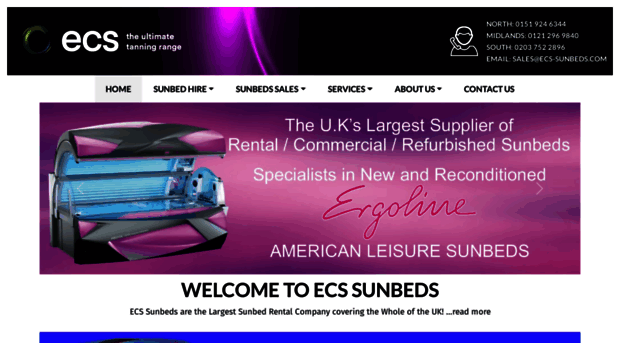 ecs-sunbeds.com