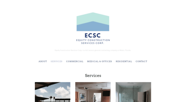 ecscconstruction.net