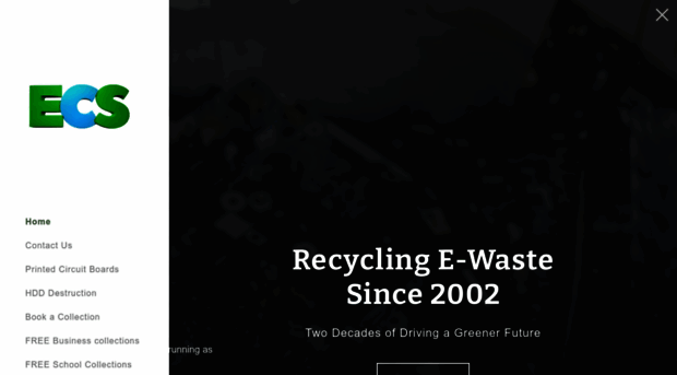 ecscomputerrecycling.com
