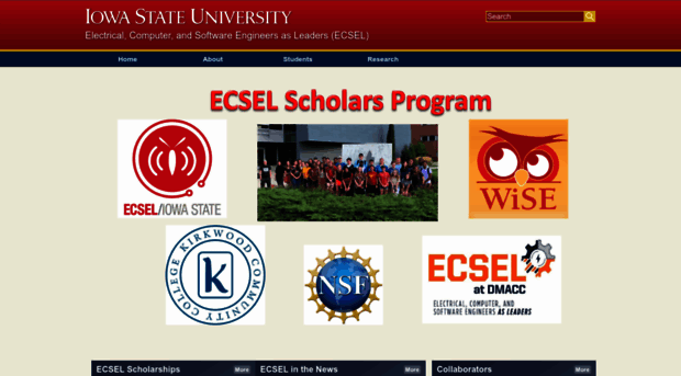 ecsel.ece.iastate.edu