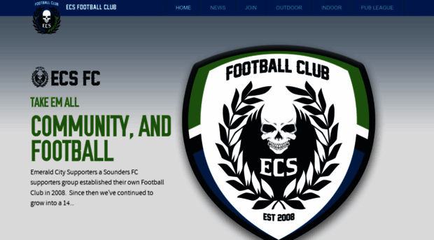 ecsfc.com