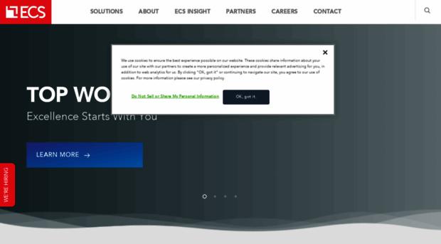 ecsfederal.com