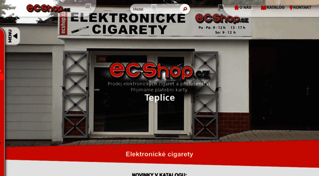 ecshop.cz