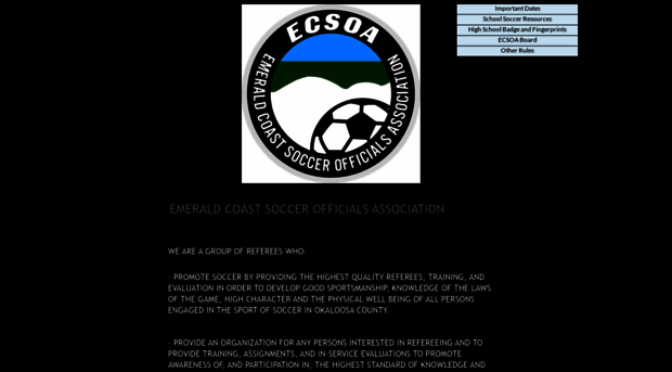 ecsoa.net