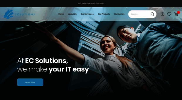 ecsolutions.com.sg - IT & Security Services Company... - EC Solutions