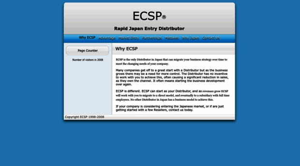 ecsp.com