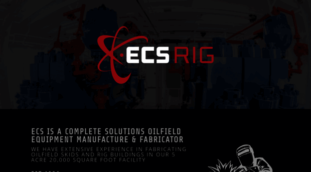 ecsrig.com