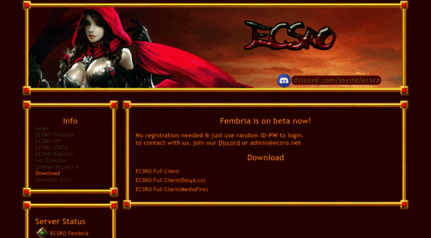ecsro.net